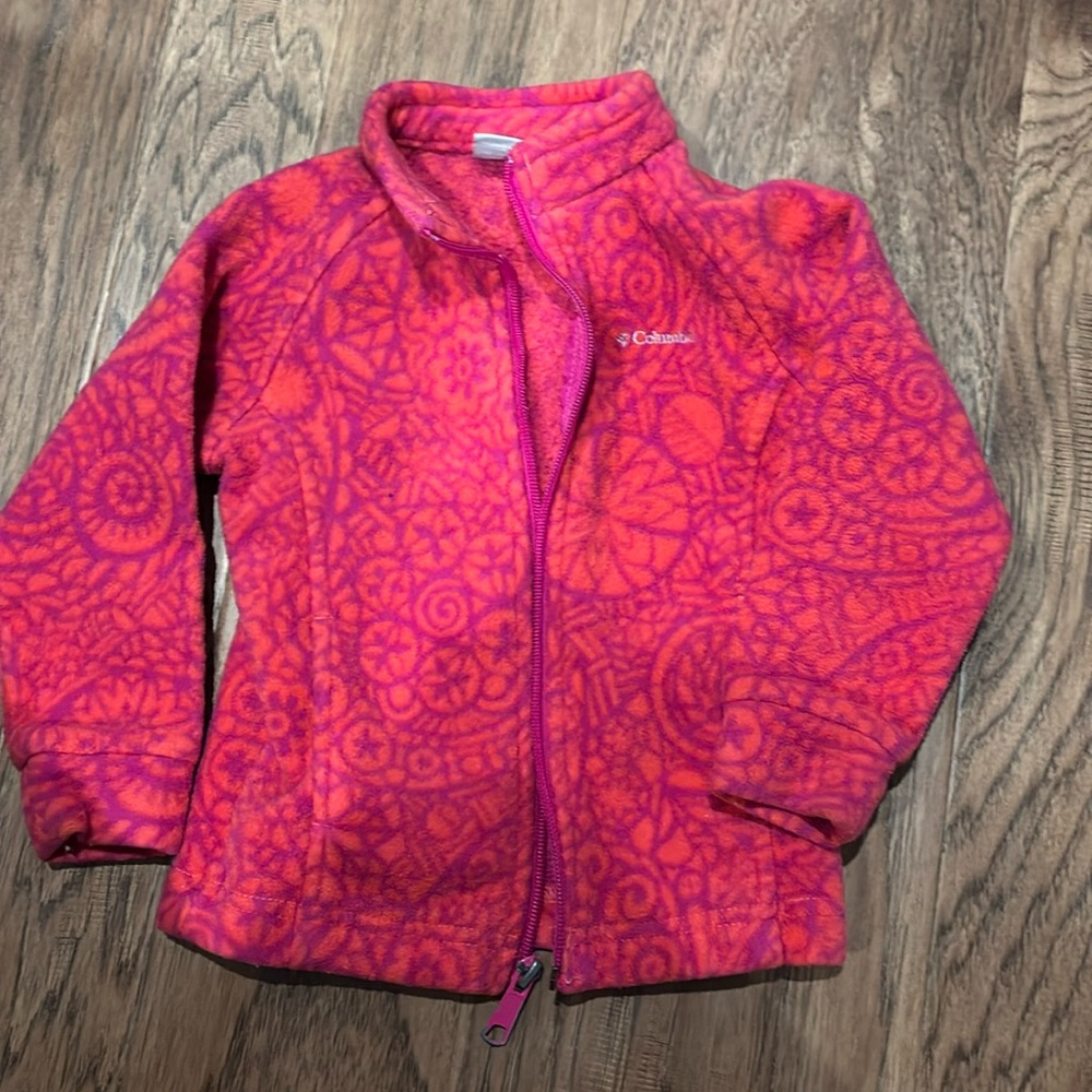 Columbia toddler Jacket